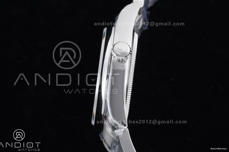 126000 DD3230 V Blue Best Edition Dial Stylish 36mm 976 904L 1:1 Steel VSF Oyster Perpetual 0509